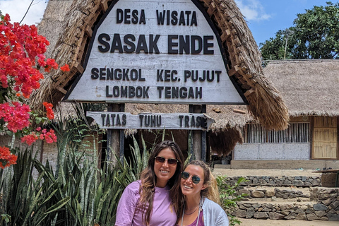 Lombok: Customizable Private Tour with Hotel Pickup