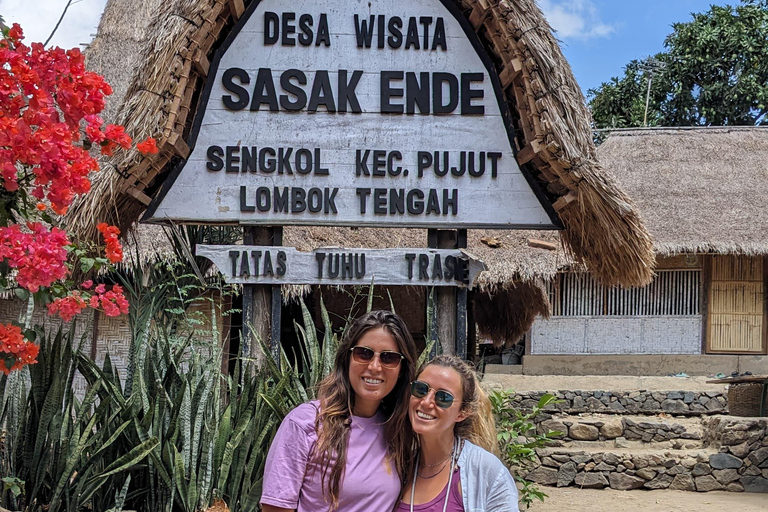 Lombok: Customizable Private Tour with Hotel Pickup