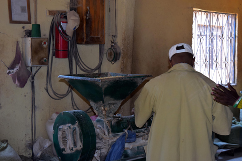 Mto wa Mbu: Waterfall, Maasai Boma, Village, & Balaa Hill Mto wa Mbu Tour & Canoe Ride on Lake Manyara