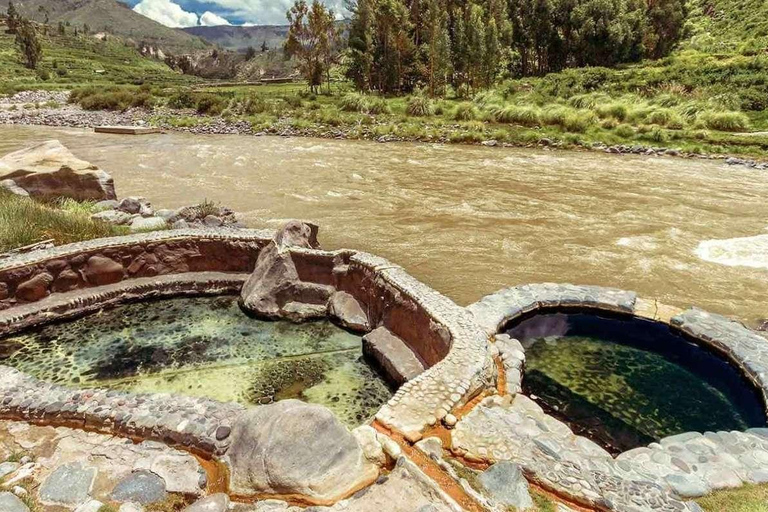 Senderismo a la Cascada de Capua