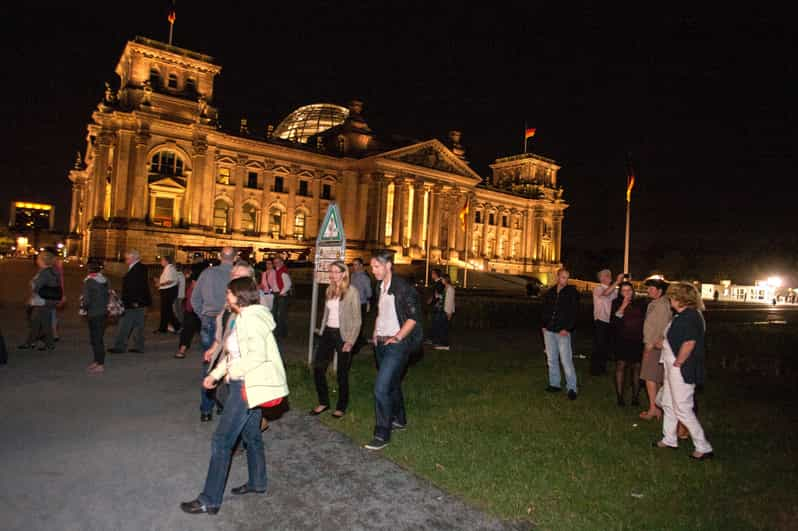 comedy bus tour berlin