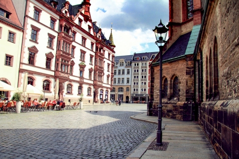 Leipzig: 1.5-Hour Historical Walking Tour