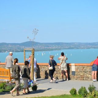 Lake Balaton 9-Hour Tour from Budapest