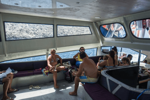 Zante: Crucero VIP por la isla en los Yates Reales