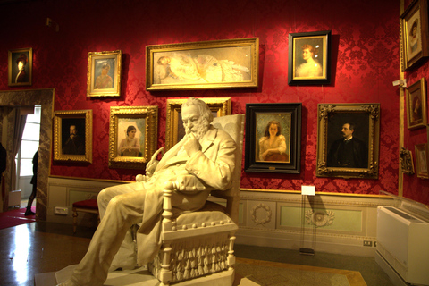 Florence: Discover Palazzo Pitti with Timed Entry & Audio
