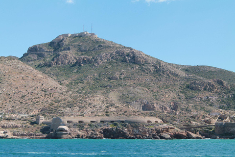 Excursion from Alicante to the Pulpí Geode, the Black Room, and Cartagena