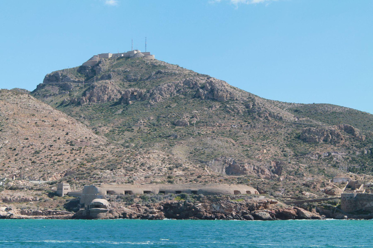 Excursion from Alicante to the Pulpí Geode, the Black Room, and Cartagena