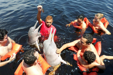 Safari Amazonas® Manaus: Excursión de un día por el río Amazonas