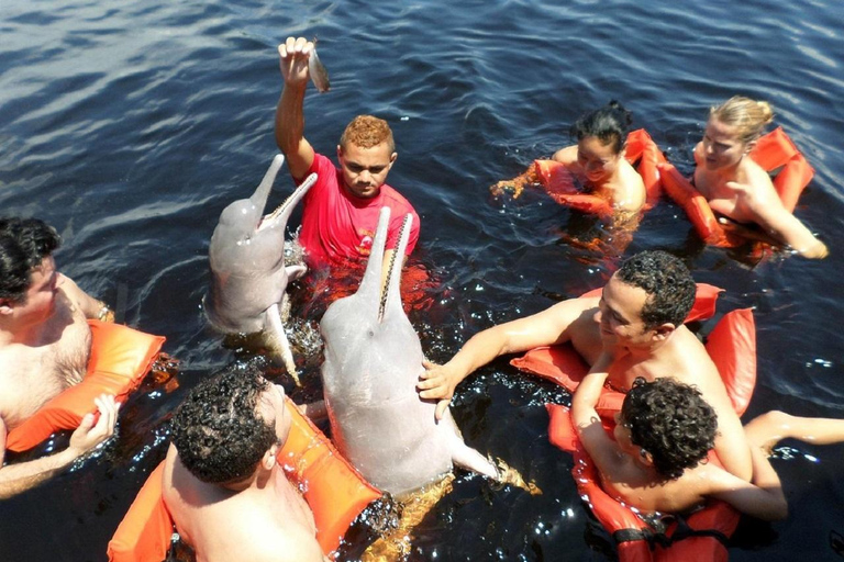 Safari Amazonas® Manaus: Excursión de un día por el río Amazonas