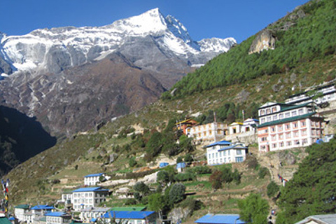 Glimpse of the Mount Everest- 7 days from Kathmandu