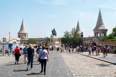 Budapest: 3-Hour Live Guided Sightseeing Tour