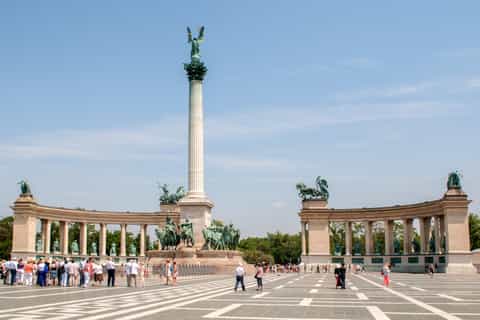 Budapest: 3-Hour Live Guided Sightseeing Tour