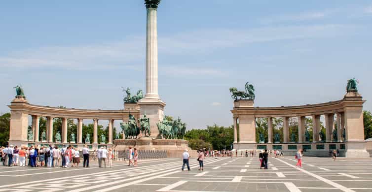 Budapest: 3-Hour Live Guided Sightseeing Tour photo 5