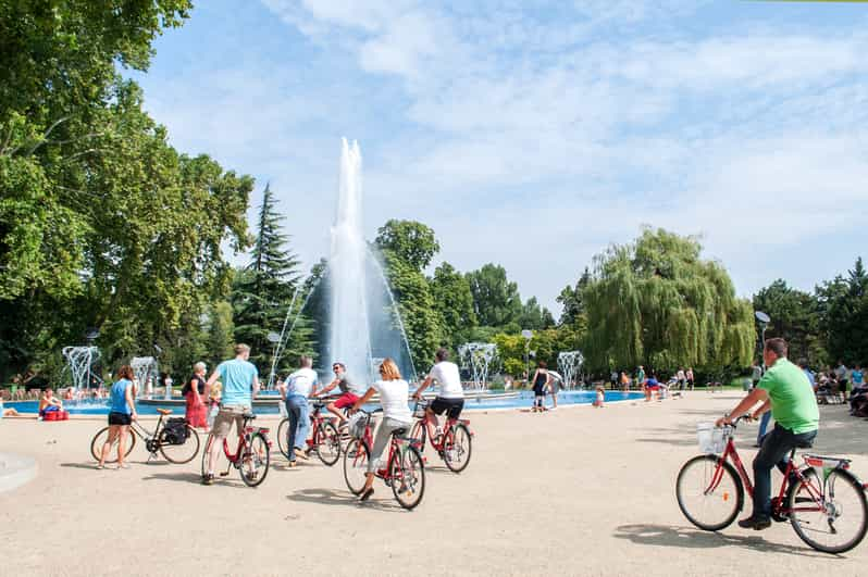 Budapest Stadttour per Fahrrad GetYourGuide