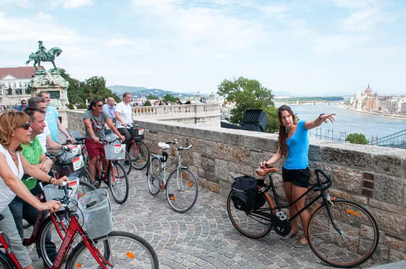 Budapest Stadttour per Fahrrad GetYourGuide