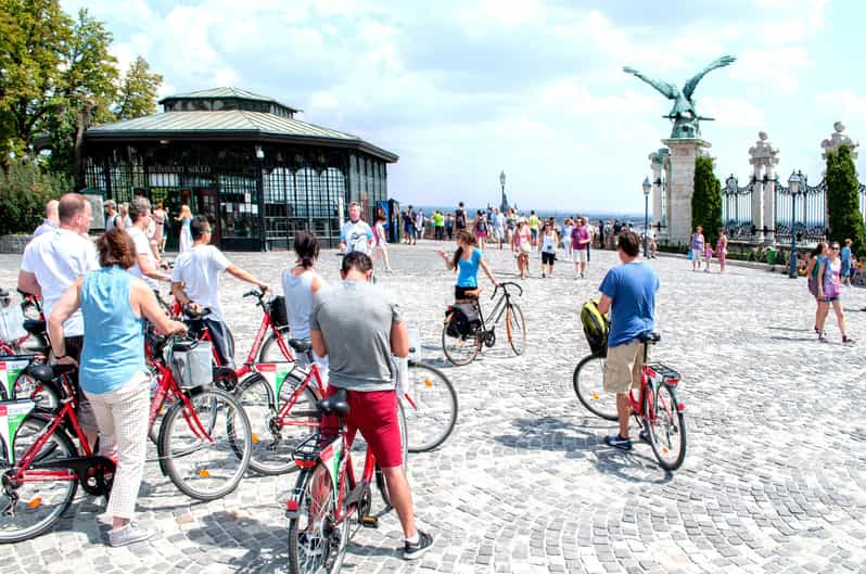 Budapest Stadttour per Fahrrad GetYourGuide