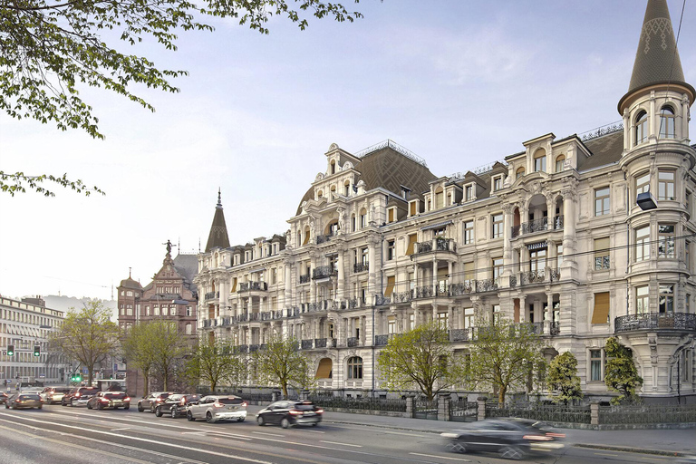 Zurich: City Tour with Lake Cruise