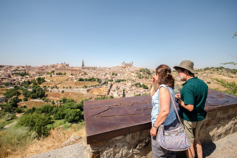 Z Madrytu: Półdniowa wycieczka do ToledoPółdniowa wycieczka po Toledo o poranku – j. angielski