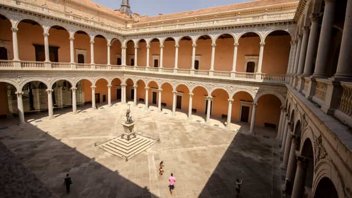 toledo fullday guided bus tour from madrid