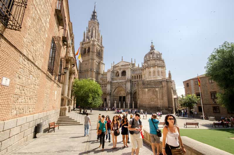 5 day bus tour from madrid