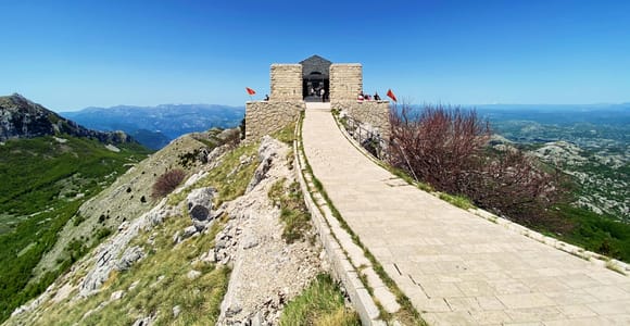 Kotor: Private Tour to Lovcen, Cetinje, and Budva