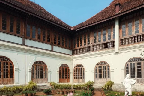 Explore Kochi in One Day – Private Tour by Car & Guide Kochi: Only Tour guide