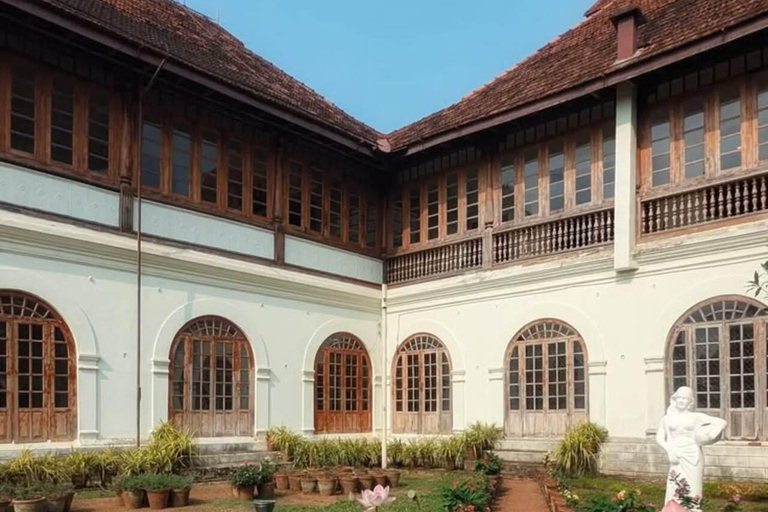 Explore Kochi in One Day – Private Tour by Car & Guide Kochi: Only Tour guide