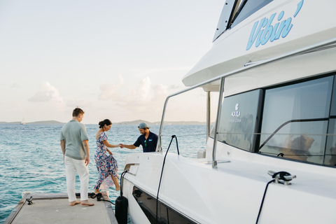 Virgin Islands: BVI Day Trip Cruise