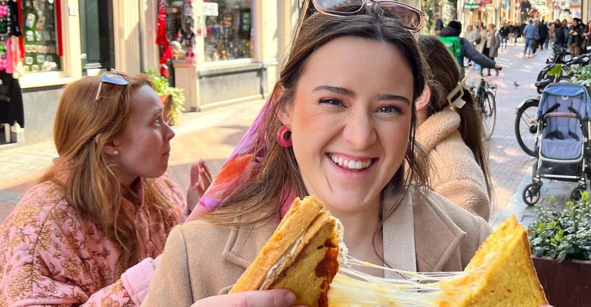 Afbeelding 3 van Amsterdam: Culinaire tour met proeverijen