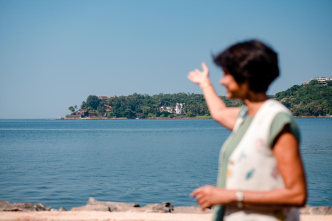 Goa Nord: Passeggiata nel patrimonio di Campal Panjim