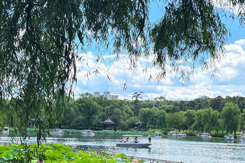 Chengde: Imperial Summer Resort Ticket (UNESCO)