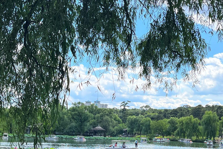 Chengde: Imperial Summer Resort Ticket (UNESCO)