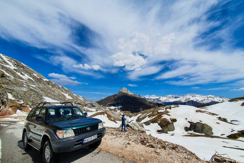 Sarajevo: 4x4 Igman, Lukomir Village & Boracko Lake Tour