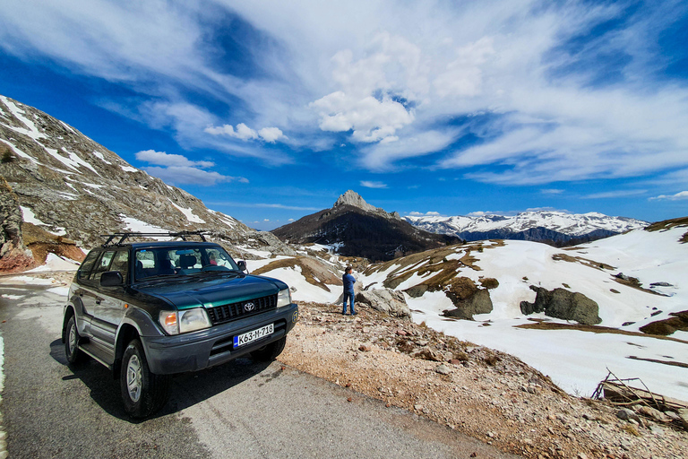 Sarajevo: 4x4 Igman, Lukomir Village & Boracko Lake Tour