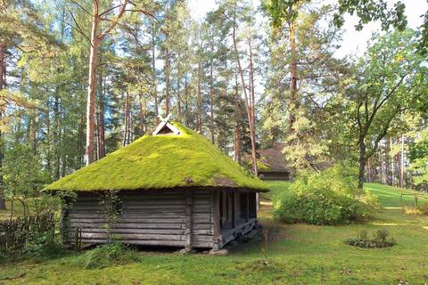 RIGA: enjoy the Ethnographic Open-Air Museum of Latvia