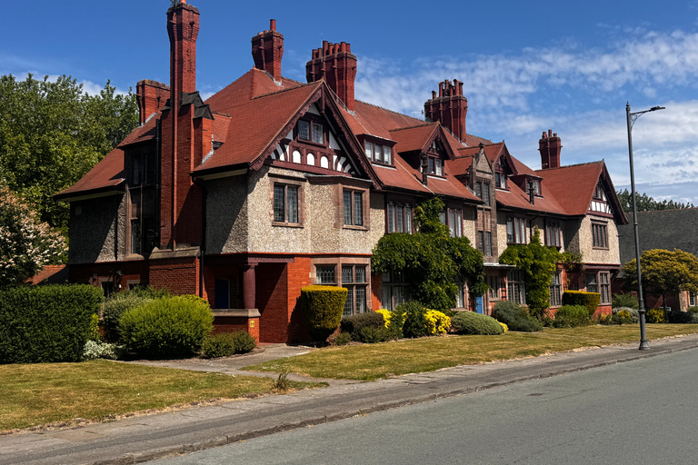 Liverpool: Chester & Port Sunlight Private Guided Tour
