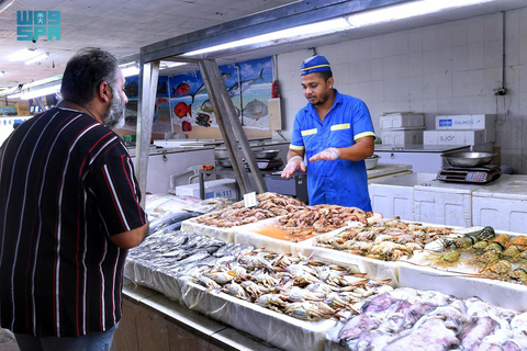 Gedda: tour gastronomico, degustazione di caffè saudita a piedi.