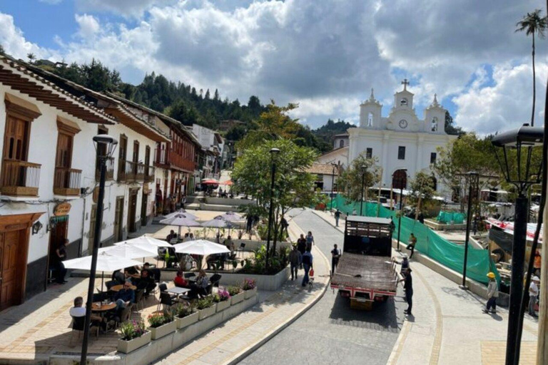 Medellin: Eastern Adventure, Magical Villages, Orchids, and Landscapes