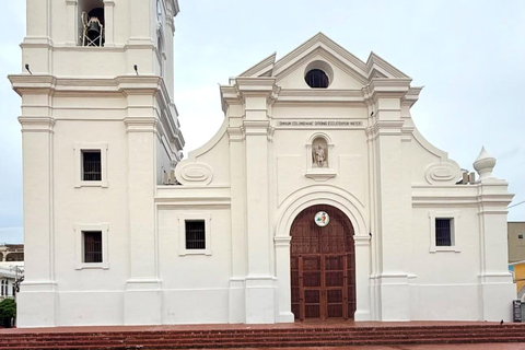 From Cartagena: Barranquilla & Santa Marta Day Trip