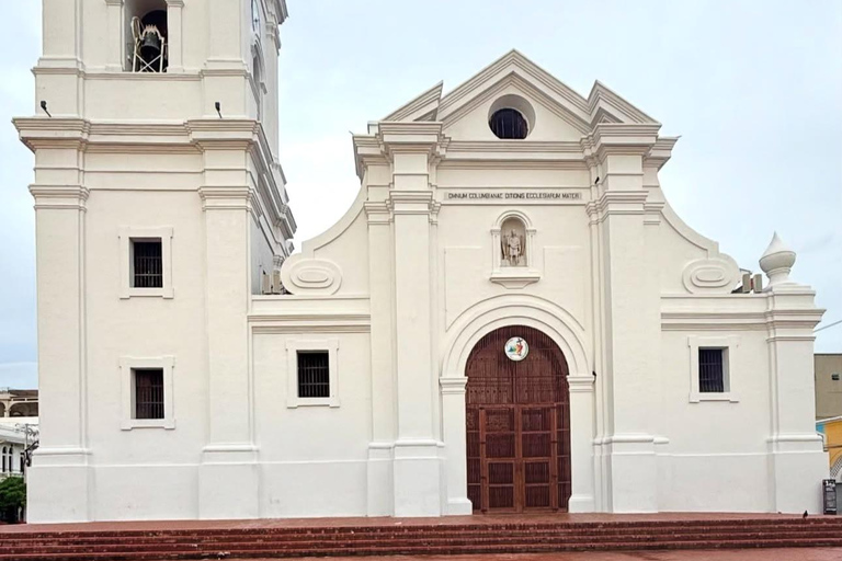 From Cartagena: Barranquilla & Santa Marta Day Trip