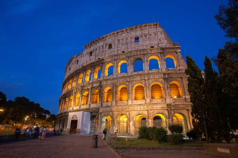 Rome by Night: 3-Hour Guided Walking Tour | GetYourGuide