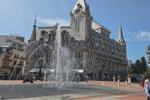Echoes of Batumi- Walking tour in Batumi