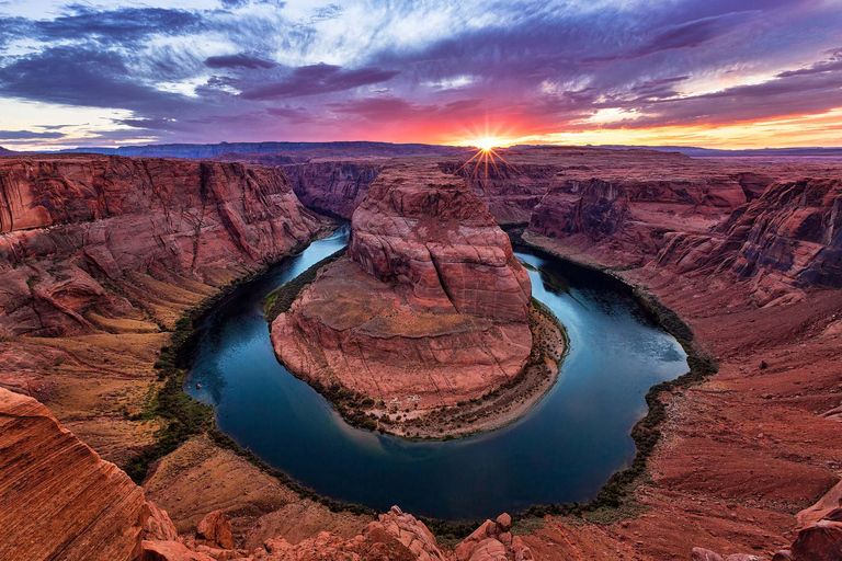 Desde Los Ángeles: Excursión de 7 días por carretera por Utah y Arizona