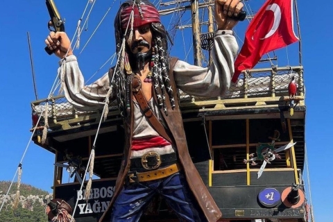 Bigboss Piratenschiff