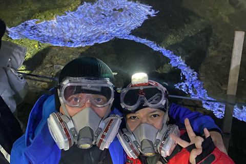 Z Banyuwangi: prywatna wycieczka do wulkanu Ijen i wodospadu