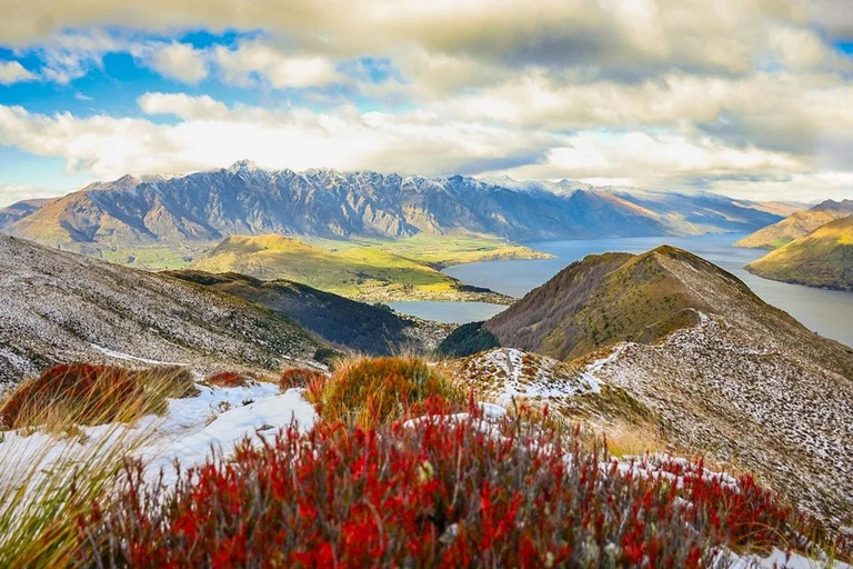 Queenstown: Private Night Tour with Skyline views with guide