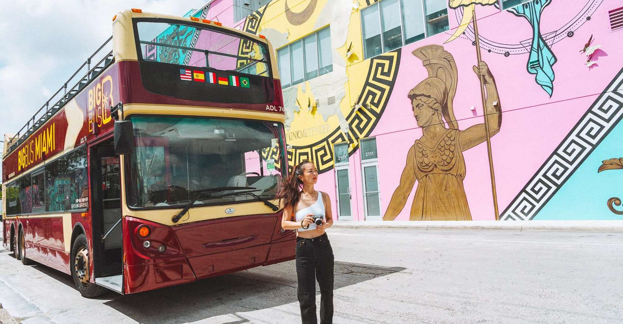 Miami: Hop-on Hop-off Open-top Bus Tour with Optional Cruise photo 10