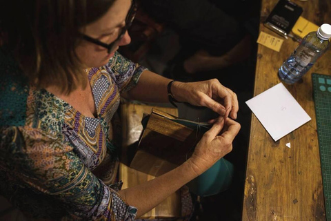 Hoi An: Experience Handmade Leather Making in Oldtown Experience Express Leather class in 2 hours