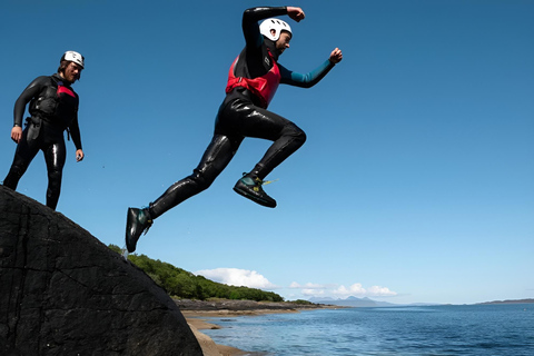 Fort William: Open Coasteering Session