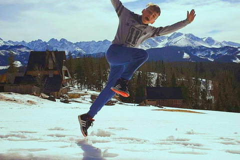 Krakau: Zakopane, Tatra Thermalbäder und lokale Verkostungstour